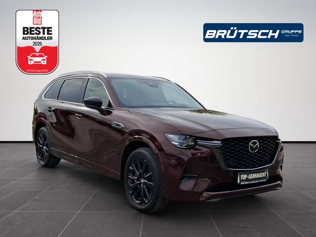 Mazda CX-80 Homura Plus 3.3 AWD PANORAMA / 7-SITZE / LEDER / BOSE - bilder 1