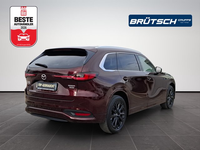 Mazda CX-80 Homura Plus 3.3 AWD PANORAMA / 7-SITZE / LEDER / BOSE - bilder 2