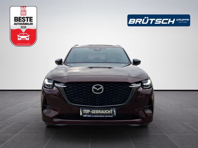 Mazda CX-80 Homura Plus 3.3 AWD PANORAMA / 7-SITZE / LEDER / BOSE - bilder 3