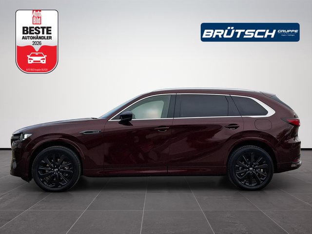 Mazda CX-80 Homura Plus 3.3 AWD PANORAMA / 7-SITZE / LEDER / BOSE - bilder 5