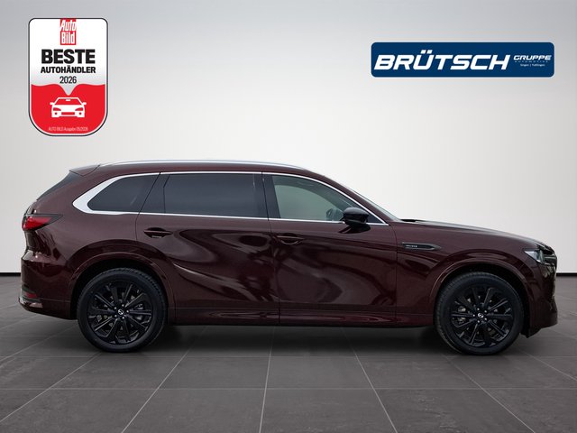 Mazda CX-80 Homura Plus 3.3 AWD PANORAMA / 7-SITZE / LEDER / BOSE - bilder 6