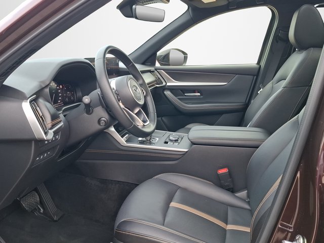 Mazda CX-80 Homura Plus 3.3 AWD PANORAMA / 7-SITZE / LEDER / BOSE - bilder 7