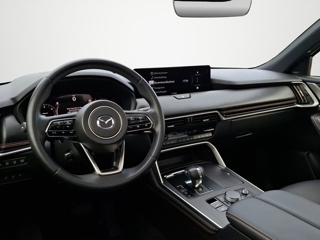 Mazda CX-80 Homura Plus 3.3 AWD PANORAMA / 7-SITZE / LEDER / BOSE - bilder 8