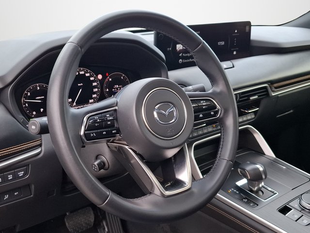 Mazda CX-80 Homura Plus 3.3 AWD PANORAMA / 7-SITZE / LEDER / BOSE - bilder 9