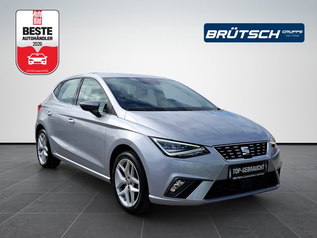 SEAT Ibiza 1.0 TSI Xcellence KLIMA / LED / NAVI / SITZHEIZUNG - foto 1
