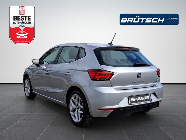 SEAT Ibiza 1.0 TSI Xcellence KLIMA / LED / NAVI / SITZHEIZUNG - foto 2