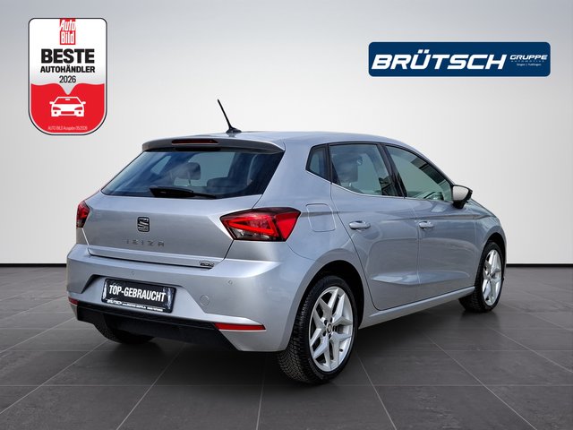 SEAT Ibiza 1.0 TSI Xcellence KLIMA / LED / NAVI / SITZHEIZUNG - foto 3