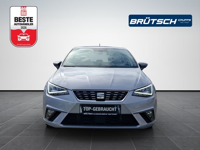 SEAT Ibiza 1.0 TSI Xcellence KLIMA / LED / NAVI / SITZHEIZUNG - foto 4
