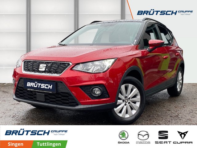 Seat Arona 1.0 TSI Style KLIMA / SITZHEIZUNG / DAB+ / NAVI / PDC - bilder 1