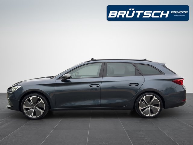 SEAT Leon Sportstourer 1.5 eTSI FR DSG / AHK / PANORAMA / ACC / VOLL-LED - bilder 6