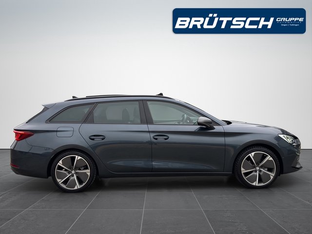 SEAT Leon Sportstourer 1.5 eTSI FR DSG / AHK / PANORAMA / ACC / VOLL-LED - bilder 7