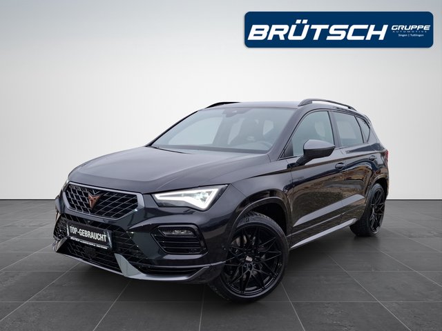 Foto №1 Cupra Ateca Gebrauchtwagen Kaufen bei Autohaus Brütsch GmbH
