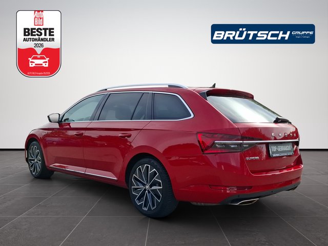 Skoda Superb Combi 2.0 TSI L&K 4x4 DSG / PANORAMA / LEDER / NAVI - foto 2