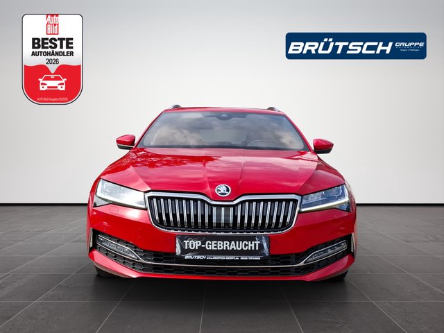 Skoda Superb Combi 2.0 TSI L&K 4x4 DSG / PANORAMA / LEDER / NAVI - foto 4