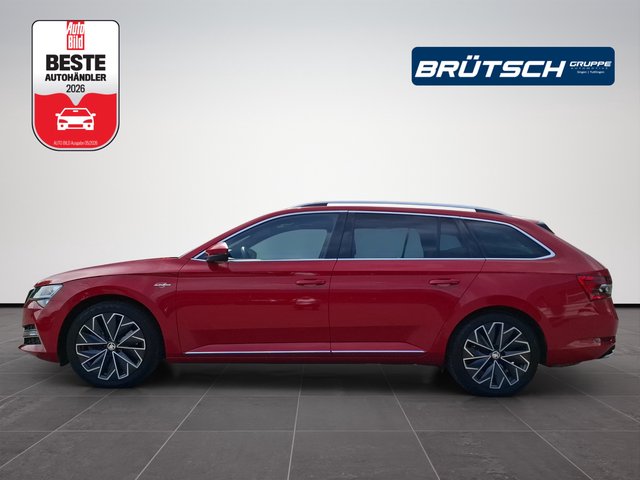 Skoda Superb Combi 2.0 TSI L&K 4x4 DSG / PANORAMA / LEDER / NAVI - foto 6