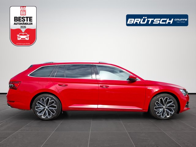 Skoda Superb Combi 2.0 TSI L&K 4x4 DSG / PANORAMA / LEDER / NAVI - foto 7