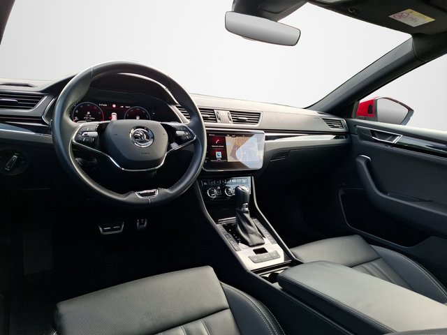 Skoda Superb Combi 2.0 TSI L&K 4x4 DSG / PANORAMA / LEDER / NAVI - foto 9