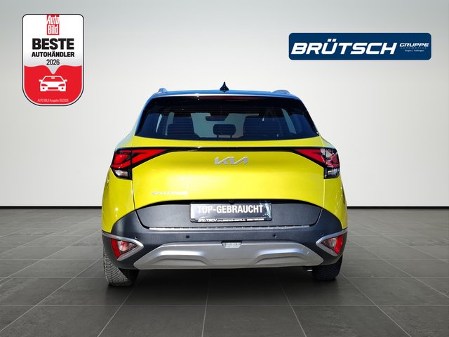 Kia Sportage 1.6 T-GDI Vision KLIMA / NAVI / LED / SITZHEIZUNG - foto 5