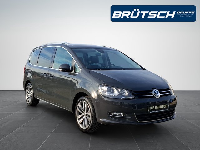 Volkswagen Sharan 1.4 TSI Highline KLIMA / NAVI / ACC / DYNAUDIO / KAMERA - bilder 1