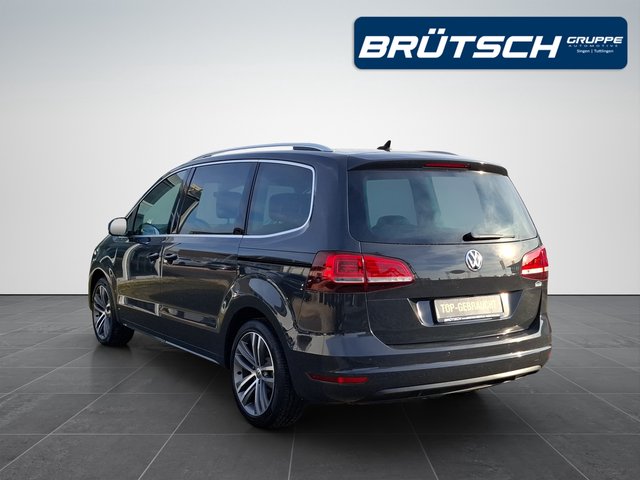 Volkswagen Sharan 1.4 TSI Highline KLIMA / NAVI / ACC / DYNAUDIO / KAMERA - bilder 2