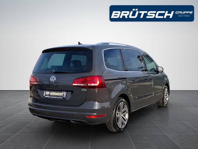 Volkswagen Sharan 1.4 TSI Highline KLIMA / NAVI / ACC / DYNAUDIO / KAMERA - bilder 3