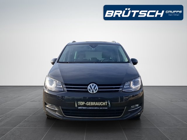 Volkswagen Sharan 1.4 TSI Highline KLIMA / NAVI / ACC / DYNAUDIO / KAMERA - bilder 4