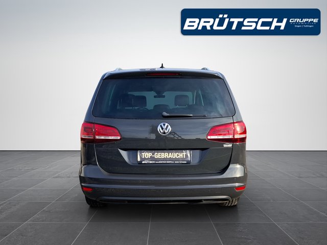 Volkswagen Sharan 1.4 TSI Highline KLIMA / NAVI / ACC / DYNAUDIO / KAMERA - bilder 5