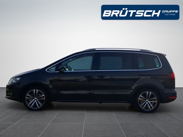 Volkswagen Sharan 1.4 TSI Highline KLIMA / NAVI / ACC / DYNAUDIO / KAMERA - bilder 6