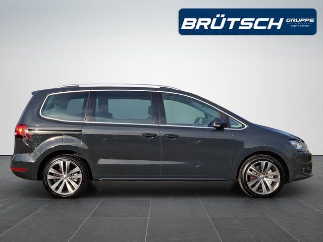 Volkswagen Sharan 1.4 TSI Highline KLIMA / NAVI / ACC / DYNAUDIO / KAMERA - bilder 7