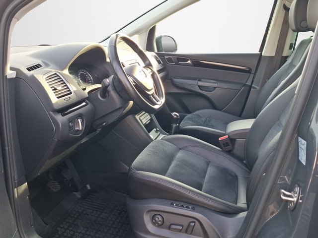 Volkswagen Sharan 1.4 TSI Highline KLIMA / NAVI / ACC / DYNAUDIO / KAMERA - bilder 8