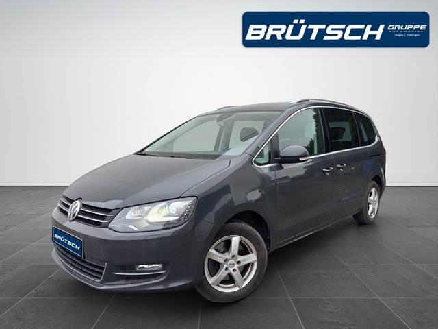 Foto №1 Volkswagen Sharan Gebrauchtwagen Kaufen bei Autohaus Brütsch GmbH