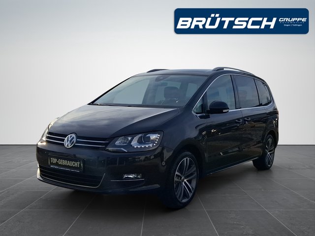 Volkswagen Sharan 1.4 TSI Highline KLIMA / NAVI / ACC / DYNAUDIO / KAMERA - foto 1