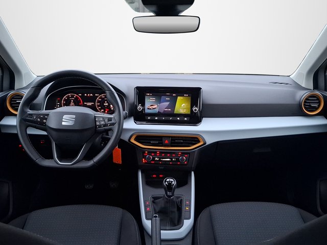 SEAT Arona 1.0 Style Edition KLIMA / AHK / LED / SITZHEIZUNG - bilder 9