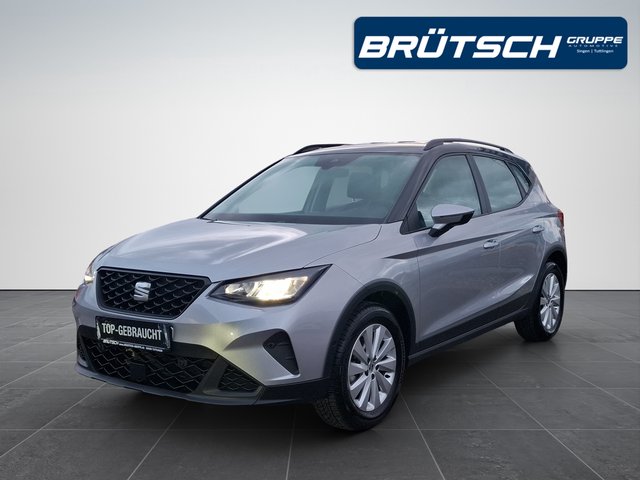 SEAT Arona 1.0 Style Edition KLIMA / AHK / LED / SITZHEIZUNG - foto 1