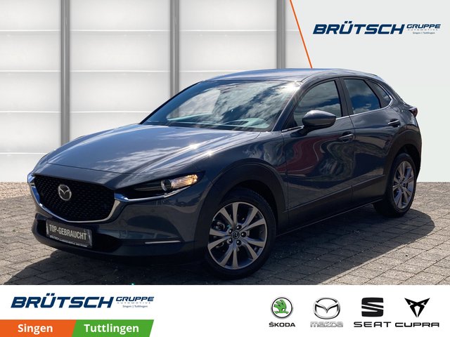 Mazda CX-30 Selection 2.0 SKYACTIV-X M Hybrid 2WD KLIMA / LED / NAVI - bilder 1