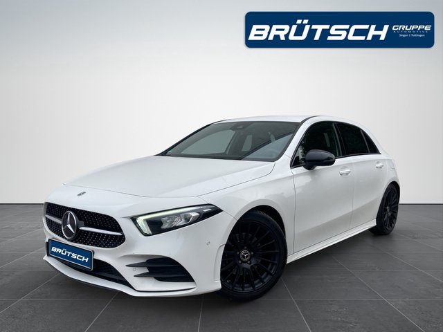 Mercedes-Benz A 180 AMG Line KLIMA / NAVI / LED-HIGH / SITZHEIZUNG - bilder 1