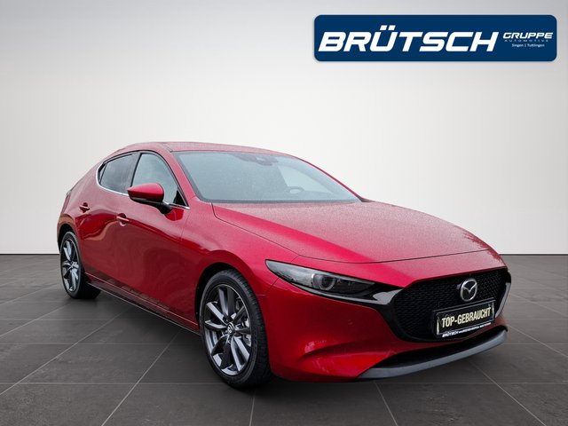 Mazda 3 Selection 2.0 M-Hybrid KLIMA / KAMERA360 / BOSE / LEDER - bilder 2
