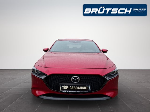 Mazda 3 Selection 2.0 M-Hybrid KLIMA / KAMERA360 / BOSE / LEDER - bilder 5