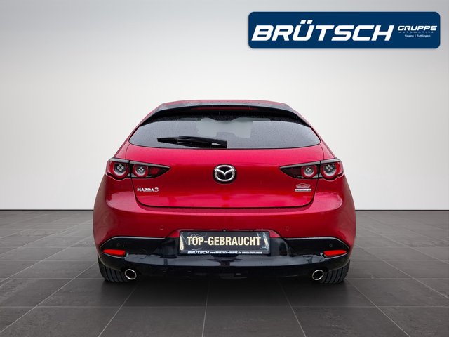 Mazda 3 Selection 2.0 M-Hybrid KLIMA / KAMERA360 / BOSE / LEDER - foto 5