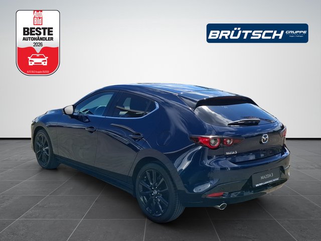 Mazda 3 2.5L G 140PS 6AG Homura - bilder 2
