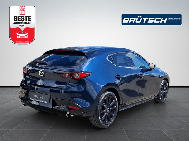 Mazda 3 2.5L G 140PS 6AG Homura - bilder 3