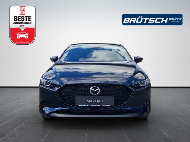 Mazda 3 2.5L G 140PS 6AG Homura - bilder 4