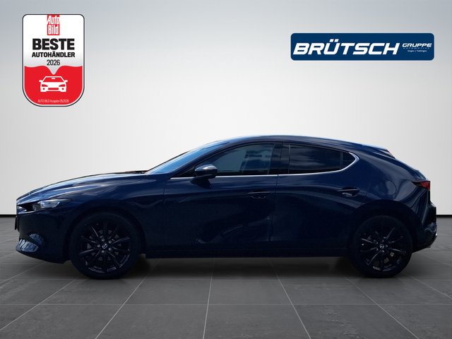 Mazda 3 2.5L G 140PS 6AG Homura - bilder 6