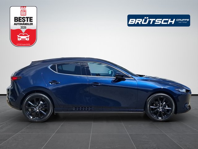 Mazda 3 2.5L G 140PS 6AG Homura - bilder 7