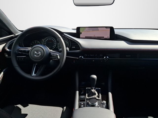 Mazda 3 2.5L G 140PS 6AG Homura - bilder 9