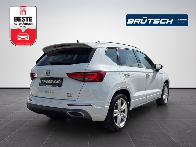 SEAT Ateca 2.0 TSI FR 4Drive DSG / AHK / ACC / NAVI / LED / SITZHEIZUNG - foto 4