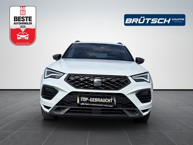SEAT Ateca 2.0 TSI FR 4Drive DSG / AHK / ACC / NAVI / LED / SITZHEIZUNG - foto 5