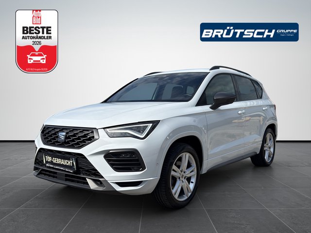 SEAT Ateca 2.0 TSI FR 4Drive DSG / AHK / ACC / NAVI / LED / SITZHEIZUNG - foto 1