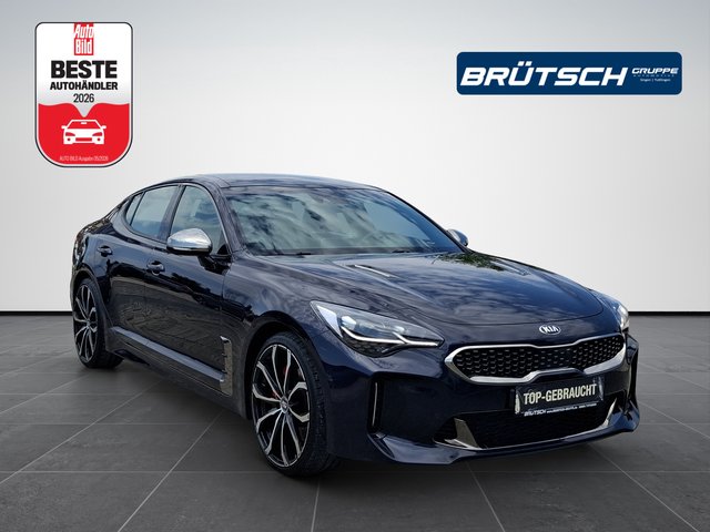Kia Stinger 3.3 GT 4WD AUTOMATIK / LEDER / SCHIEBEDACH / E-SITZE - foto 2