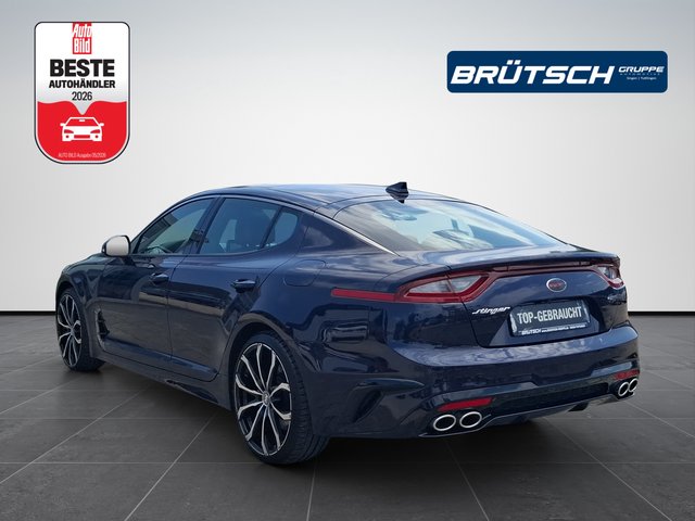 Kia Stinger 3.3 GT 4WD AUTOMATIK / LEDER / SCHIEBEDACH / E-SITZE - foto 3